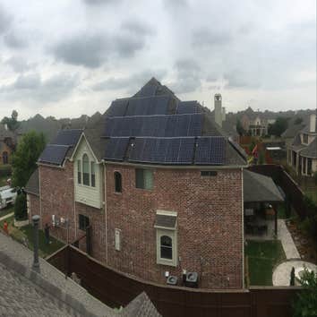Solar Installs