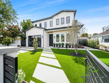 Custom Built Home, Los Altos