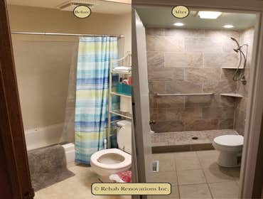 Photos by Rehab Renovations Inc #3