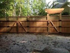 Fence/Gates/Handrails