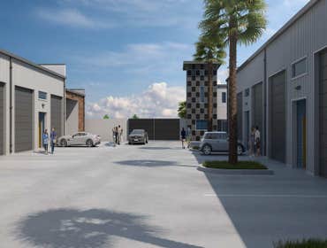 Wheel Base Premium Garage Condos