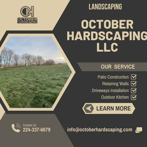 Photos by October Hardscaping LLC #3