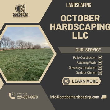 Photos by October Hardscaping LLC #3