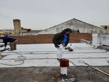 Photos by Premier Ny Building Inc #1 New Roofing job