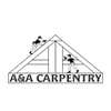 A&a Carpentry logo