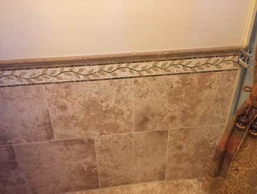 Flooring, Showers and Backsplashes