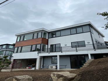Exterior and interior house painting in Kirkland, WA