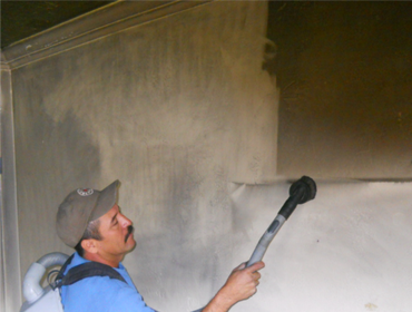 Smoke Damage Cleaning