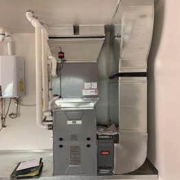 Davis Heating & Air Conditioning Service, Inc.