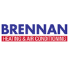 Brennan Heating & Air Conditioning logo