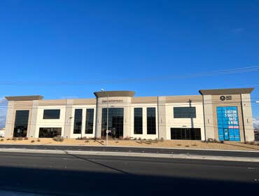 2350 W Cheyenne Ave - Office/Warehousing Devlopment