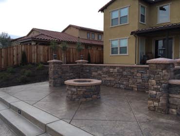 Just Awesome Concrete Concrete Work