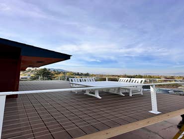 Photos by Laskovics Deck and Sauna LLC #1 New deck with new railing