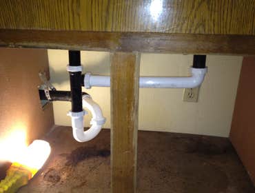Works by Cortez Plumbing
