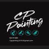 C.P Painting logo