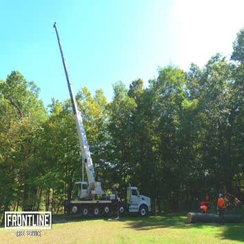 Frontline Tree Service