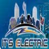 It's Electric logo