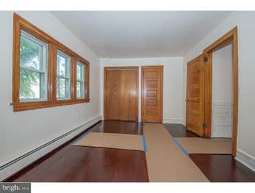 Photos by Demeter Construction , Ted Demeter #1 we did a full house restoration , drywall, plaster, complete interior and exterior paint, all the wood 