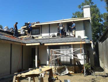 Roofing