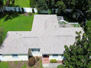 Trimm Roofing Completed Roofs