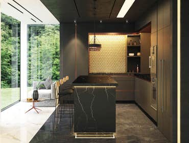 Photos by Dyn Kitchen Remodeling Chicago #1