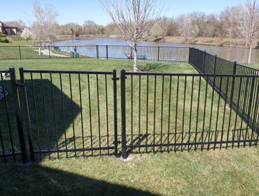 Metal Fence
