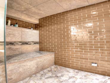 Bathroom remodels