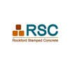 Rockford Stamped Concrete logo