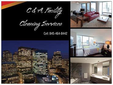 Photo(s) from C & A. Facility Cleaning Services
C & A. Facility Cleaning Service, We are a Family Business with 25 Years of experience in Commercial