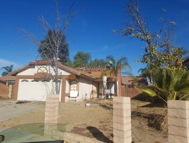 Photos by Mark Lewis Roofing #3 Tile Roof Repair