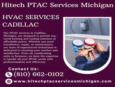 Photos by Hitech Ptac Services Michigan #2