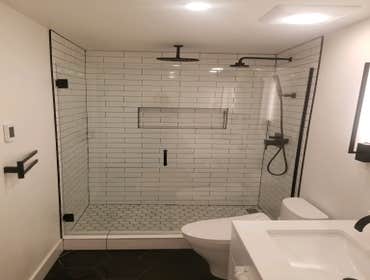 Bathroom Portfolio Compilation
