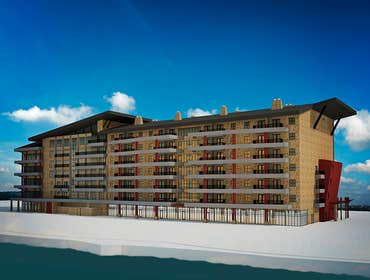 Bayside Facade