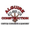 Alguire Construction logo