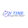 on Time Garage Door Repair logo
