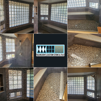 Photos by Asuncion's Custom Stone & Tile #1