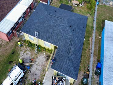 Photos by Fix Roofing, LLC #1 Re-roof metal roofing