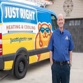 Just Right Heating & Cooling