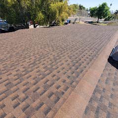 Photos by Evest Roofing #1 At Evest Roofing we specialize in restoring damaged properties around Phoenix by providing roof services specifically to ind