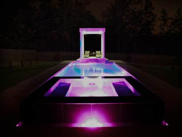 Gunite Pool