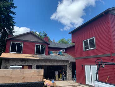 Photo(s) from Josh Jones Construction