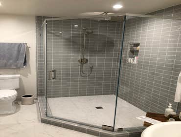 Photos by Basil Zaru Construction #1 This home was completely remodeled, we gutted the entire structure down to the bare studs, added 180 square feet a
