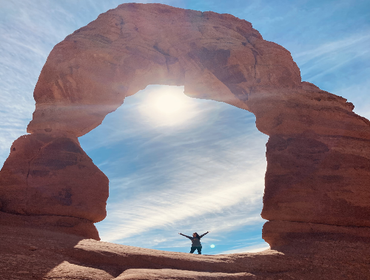 Delicate Arch