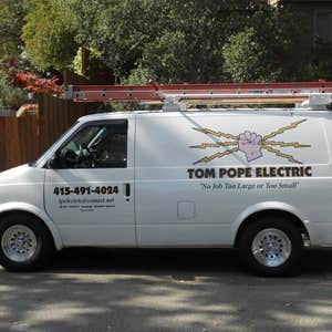 Photos by Tom Pope Electric #1