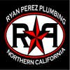 Ryan Perez Plumbing logo