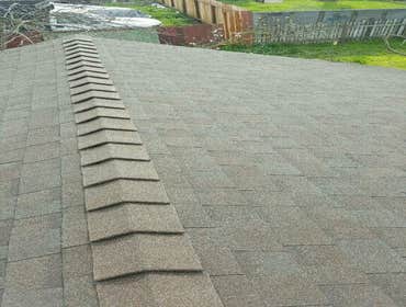Roofing - random projects