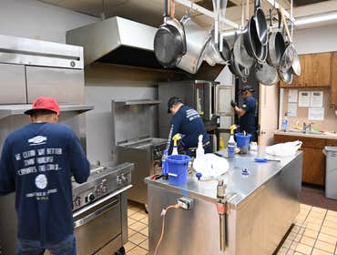 Photos by Cornerstone Commercial Services #1