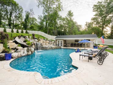 Swimming Pools