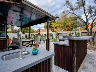 North 98th Place Landscape Remodel Project