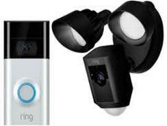 RING- Flood light